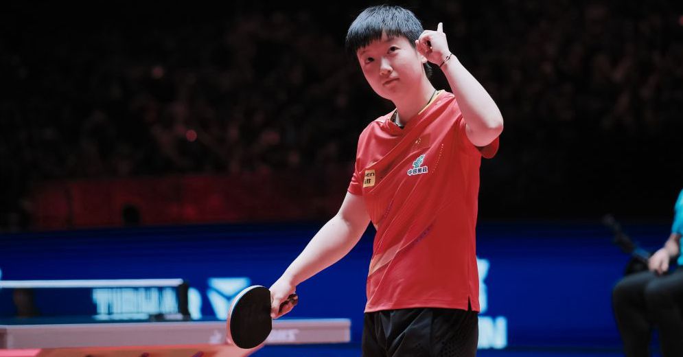 决赛百发百中！中国21岁姑娘创造历史，一举打破美国队垄断